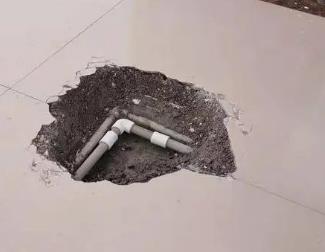 海城卫生间漏水维修公司为您分享如何判断家里漏水
