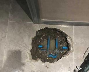 海城阳台漏水维修公司分享下暖气管道漏水的原因有哪些